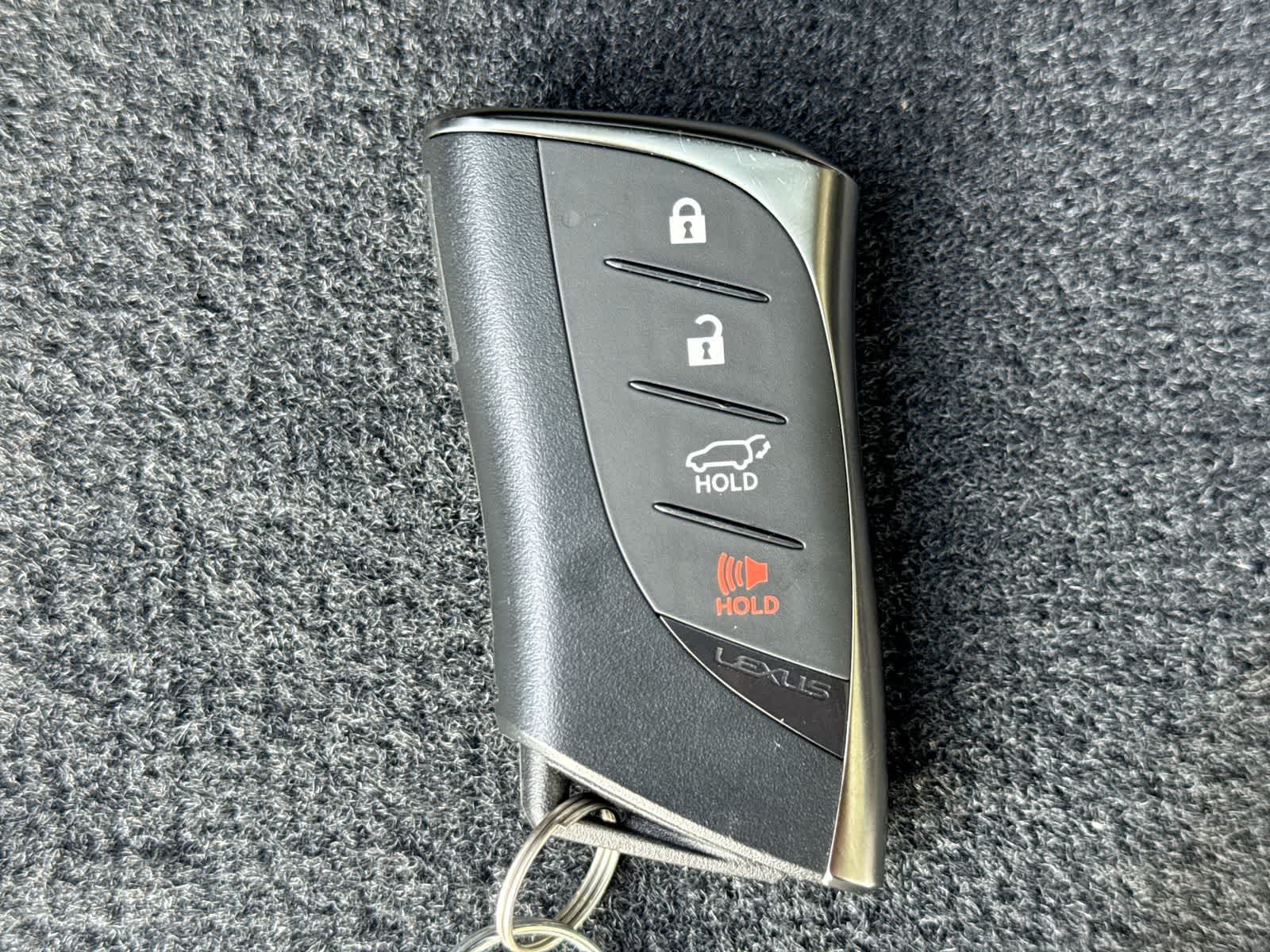 Lexus RX 500h F SPORT Performance 2025