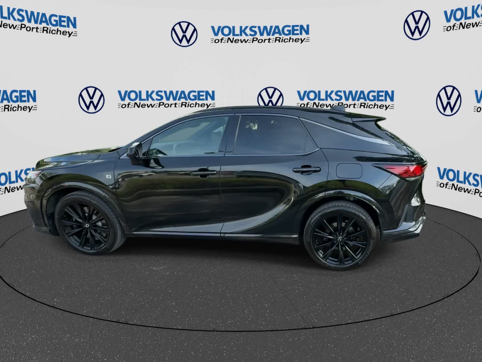 Lexus RX 500h F SPORT Performance 2025