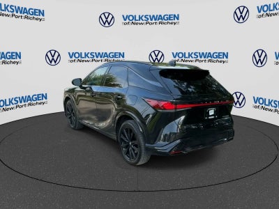Lexus RX 500h F SPORT Performance 2025