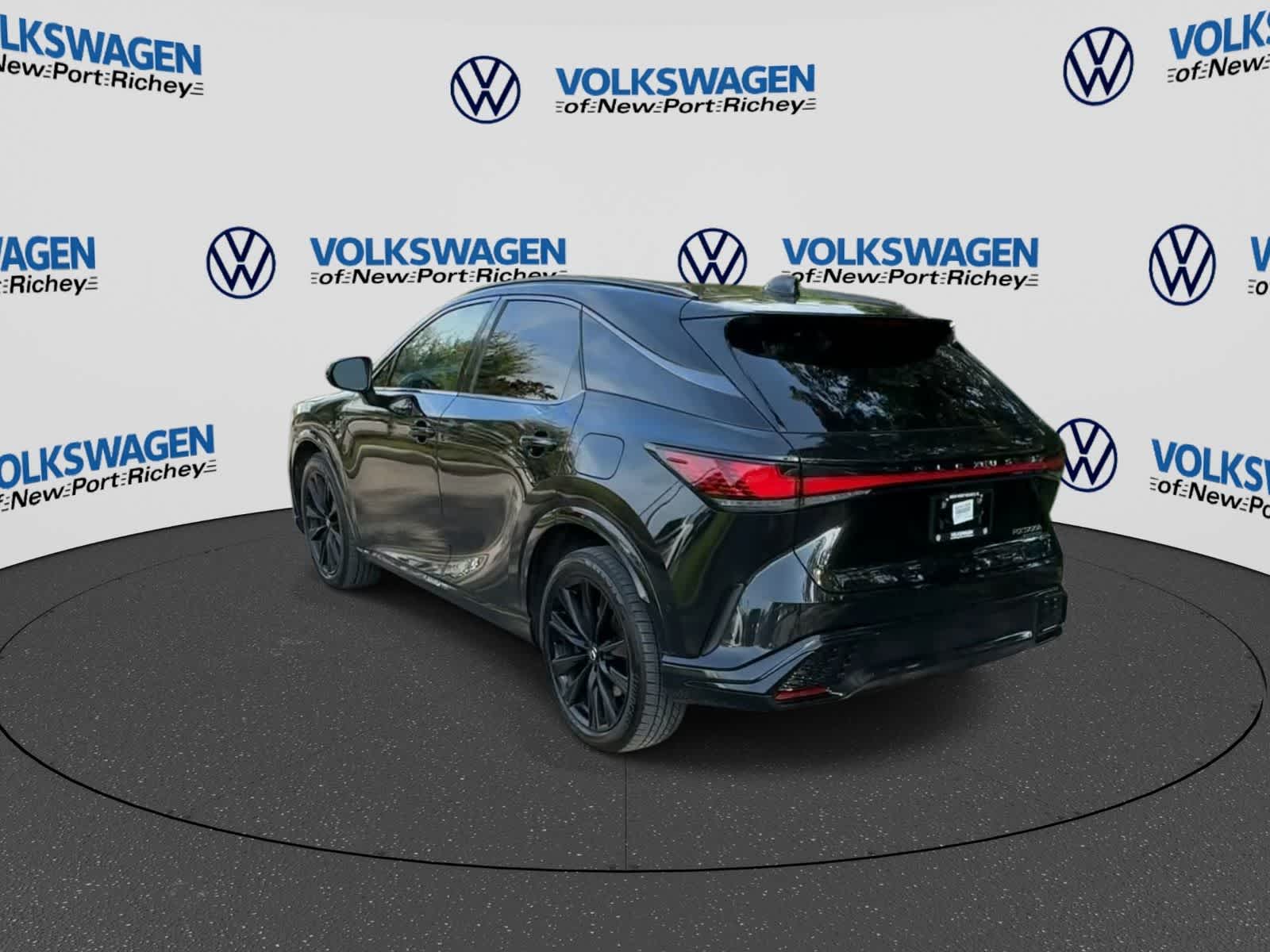 Lexus RX 500h F SPORT Performance 2025