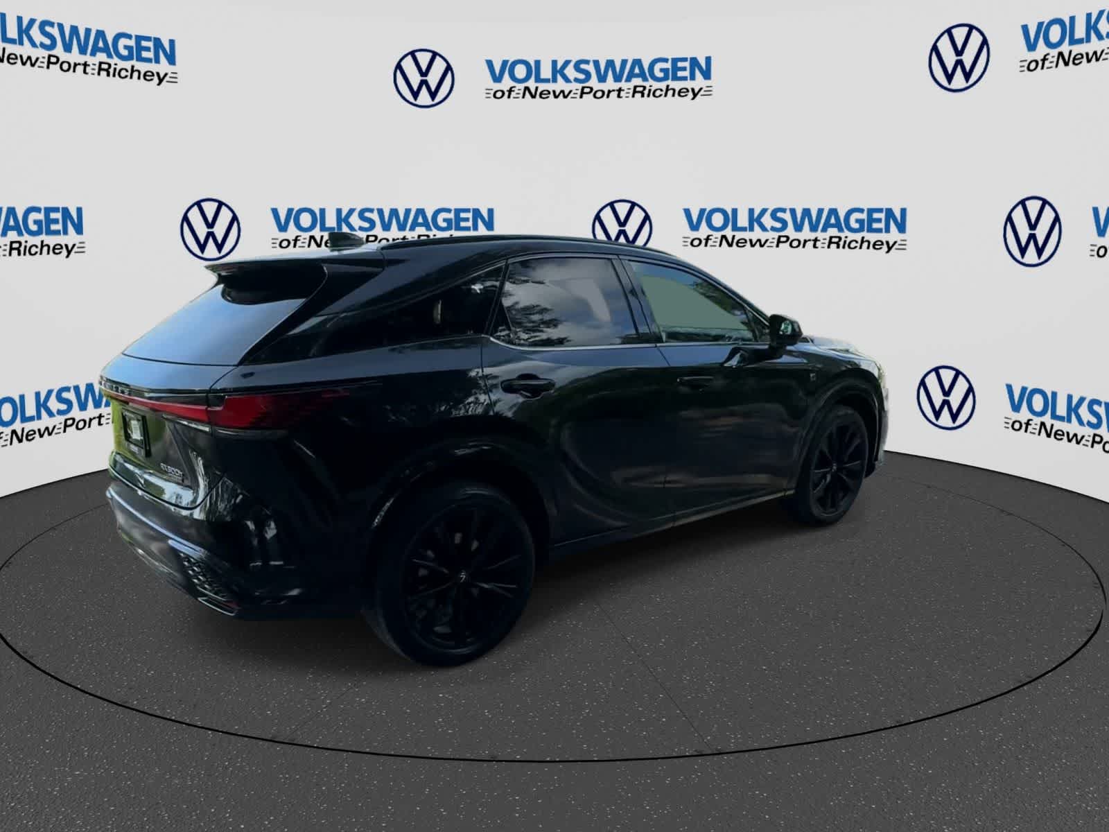 Lexus RX 500h F SPORT Performance 2025