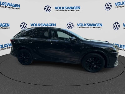 Lexus RX 500h F SPORT Performance 2025