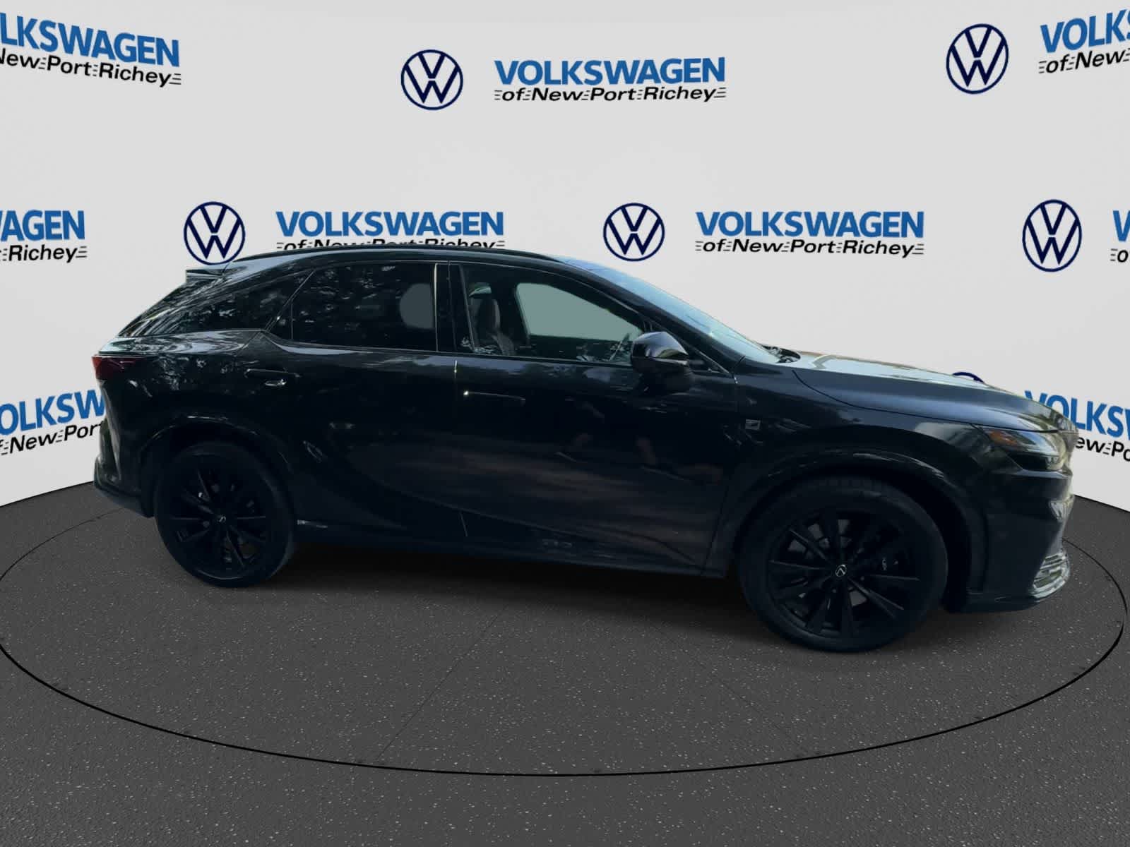 Lexus RX 500h F SPORT Performance 2025