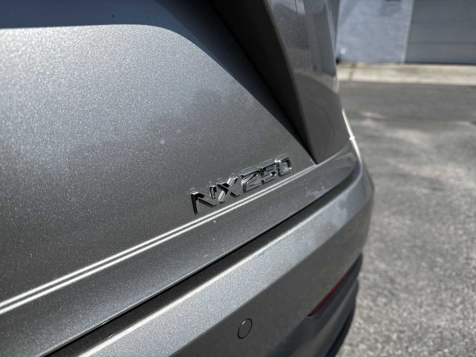 Lexus NX 250 Premium 2025