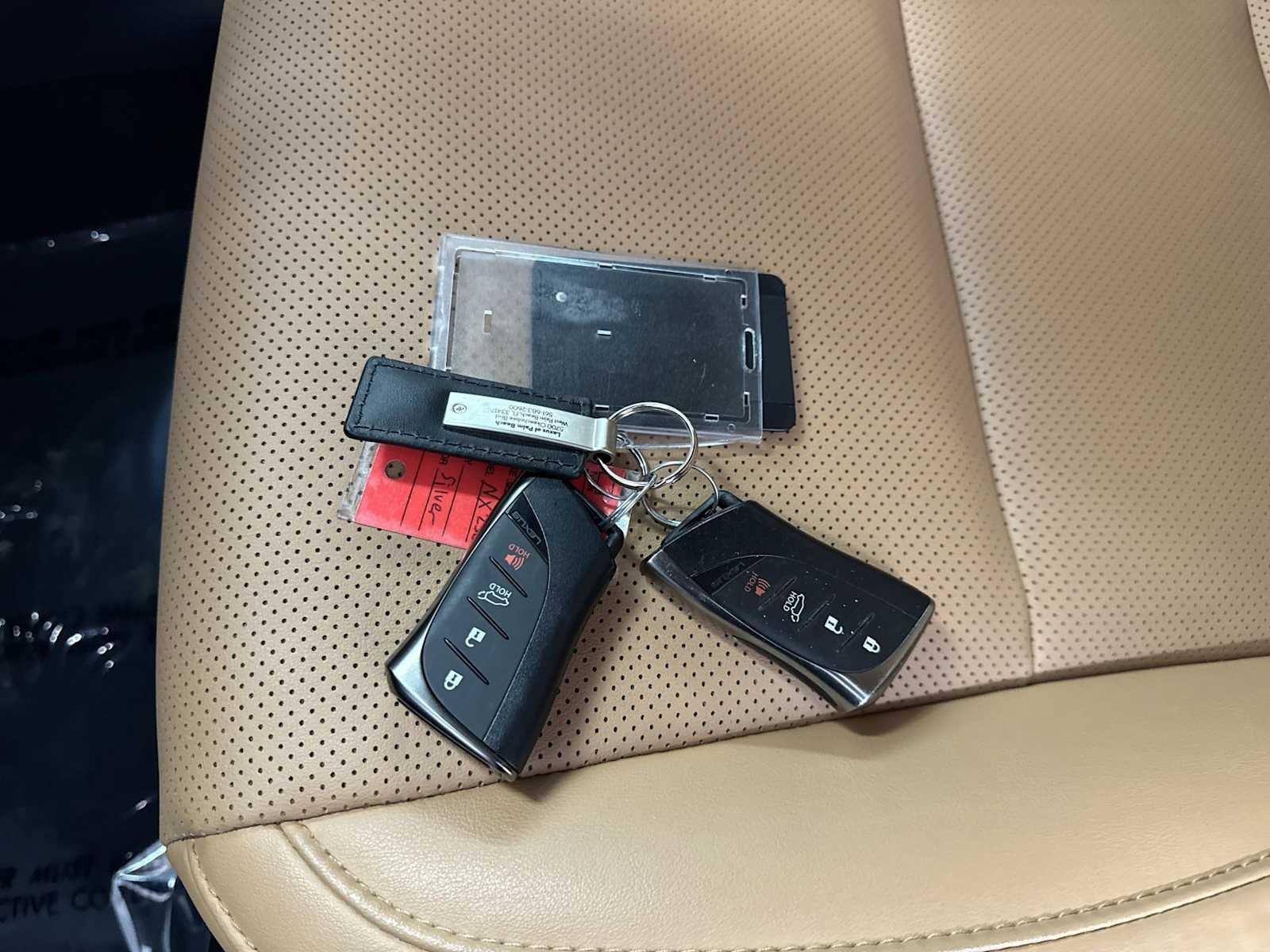 Lexus NX 250 Premium 2025