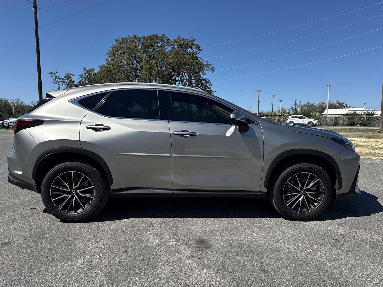 Lexus NX 250 Premium 2025