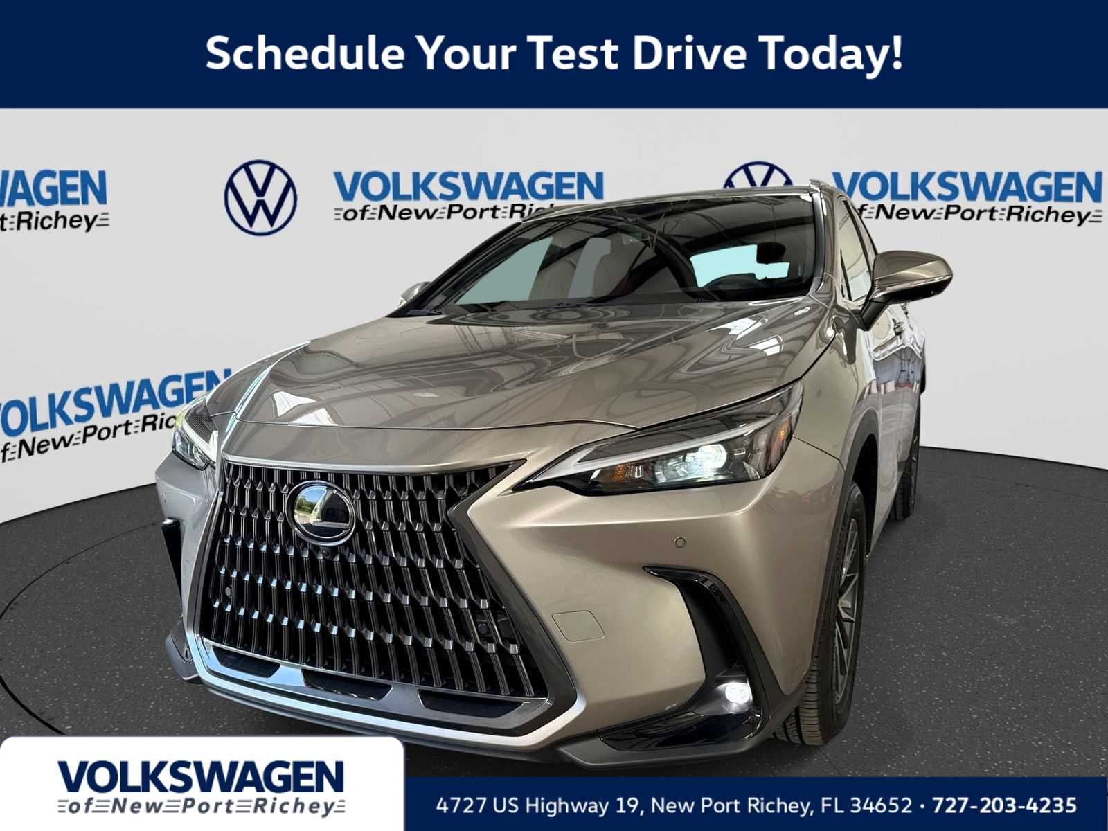 Lexus NX 350 Premium 2026