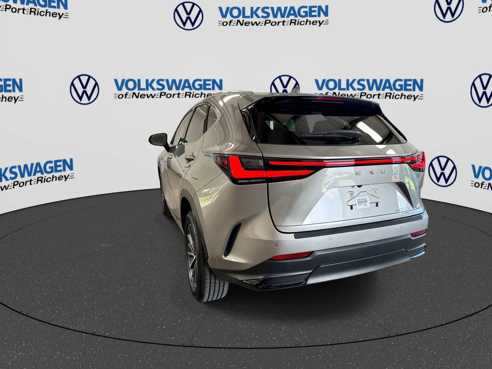 Lexus NX 350 Premium 2026