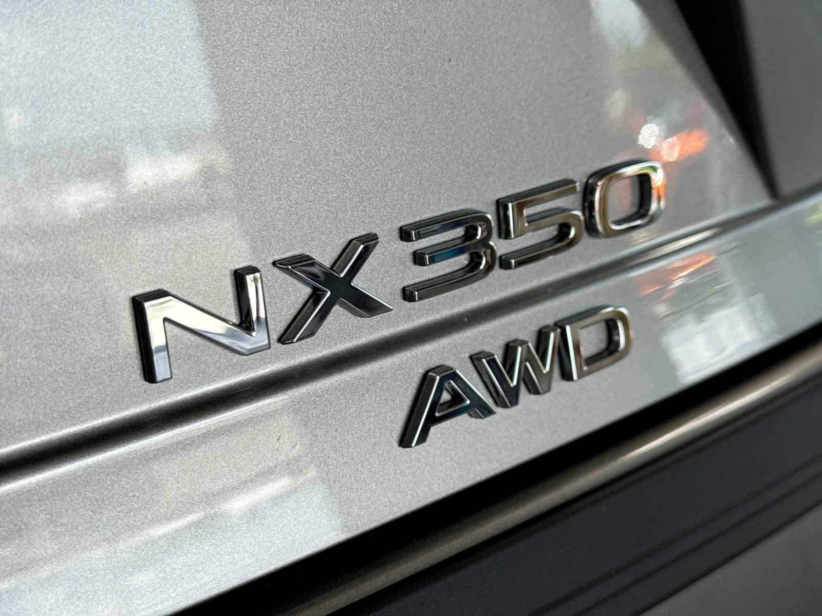 Lexus NX 350 Premium 2026