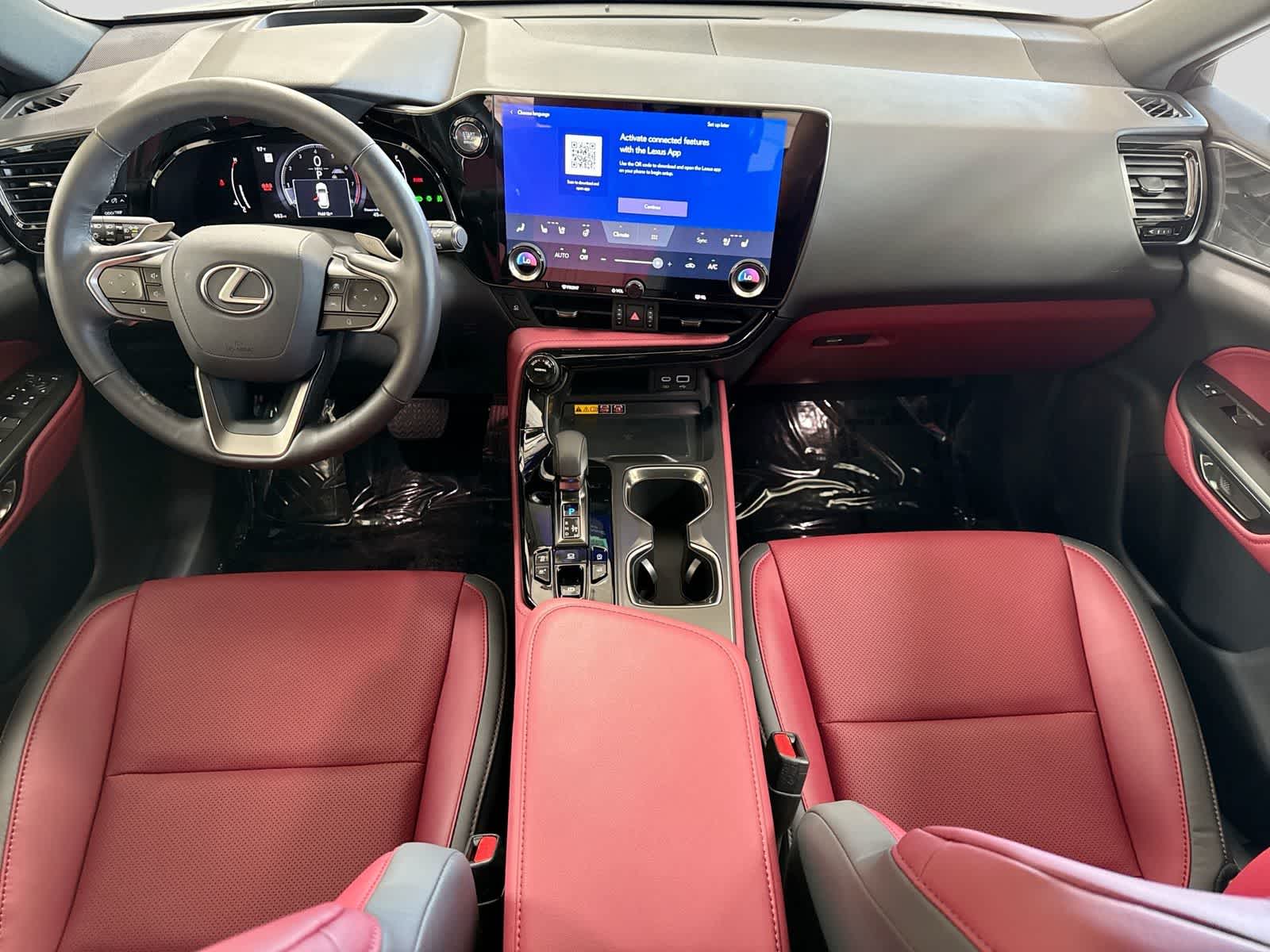 Lexus NX 350 Premium 2026