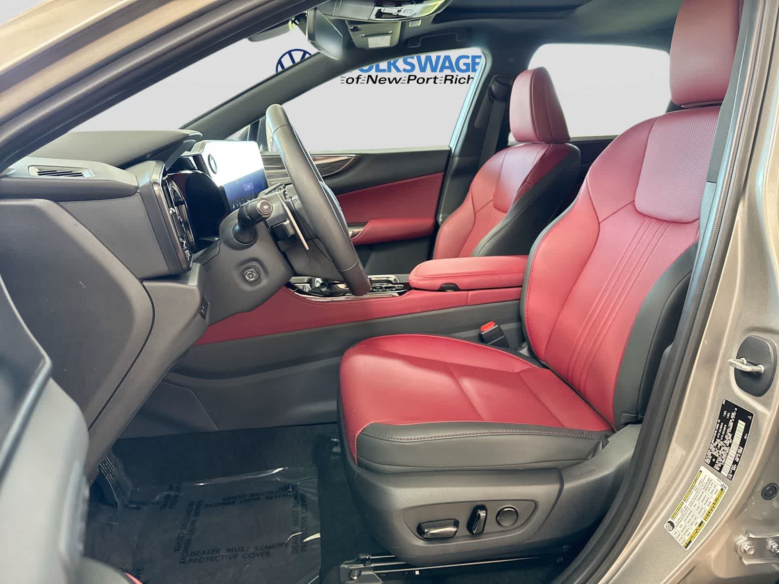 Lexus NX 350 Premium 2026