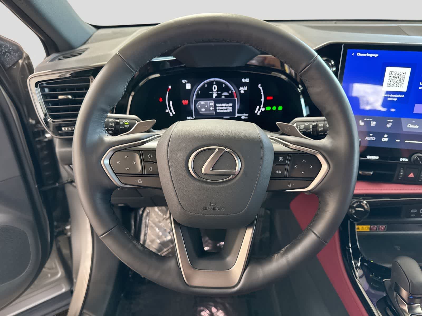Lexus NX 350 Premium 2026