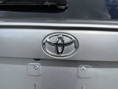 Toyota RAV4 Limited 2020