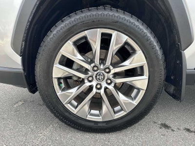 Toyota RAV4 Limited 2020