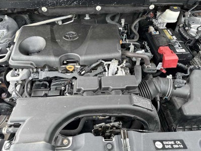 Toyota RAV4 Limited 2020