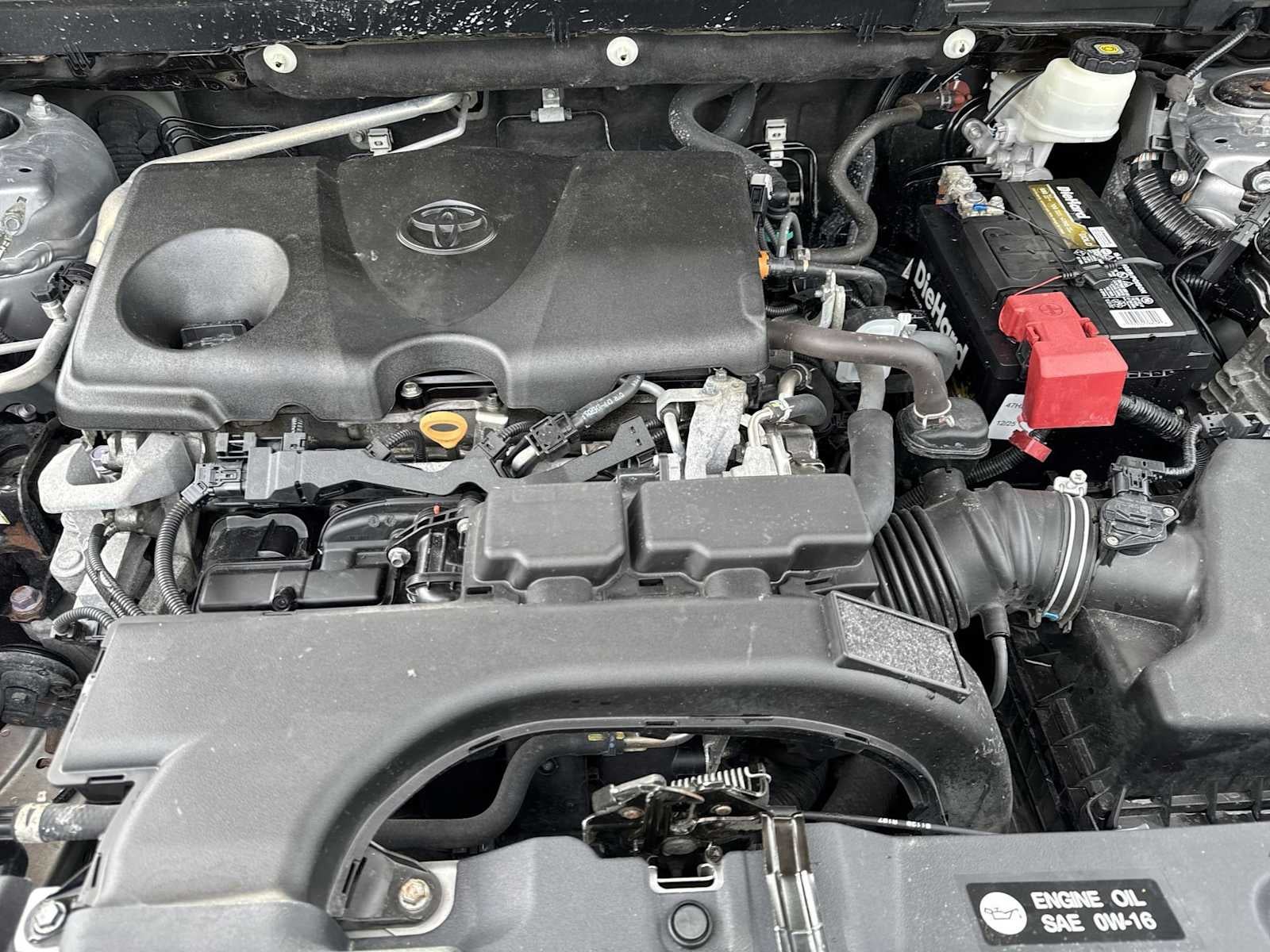 Toyota RAV4 Limited 2020