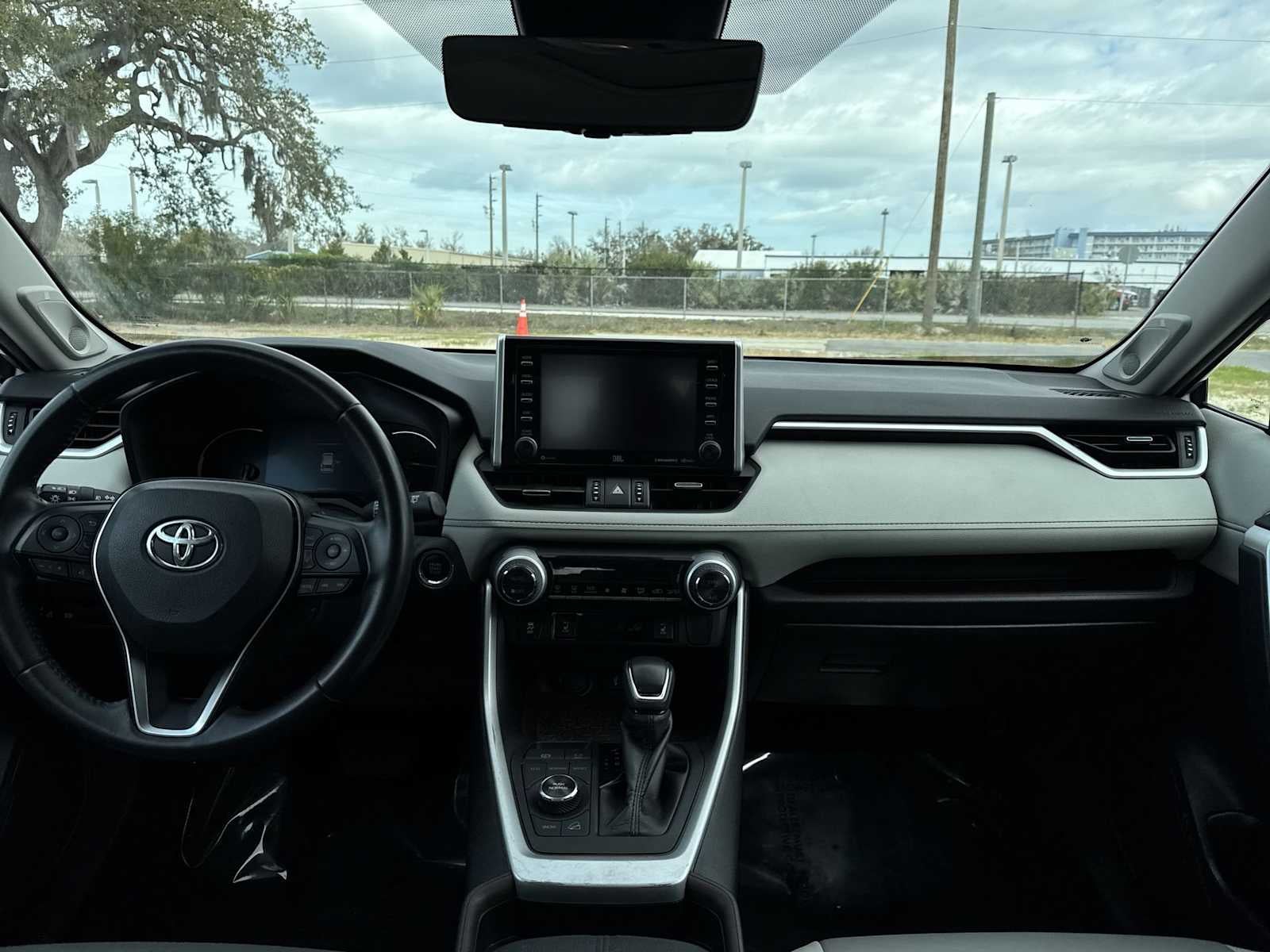 Toyota RAV4 Limited 2020