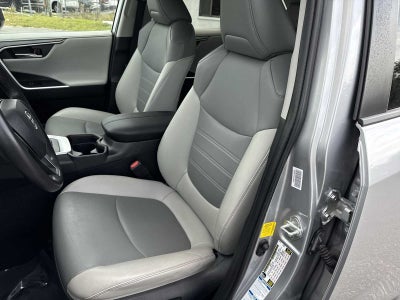 Toyota RAV4 Limited 2020