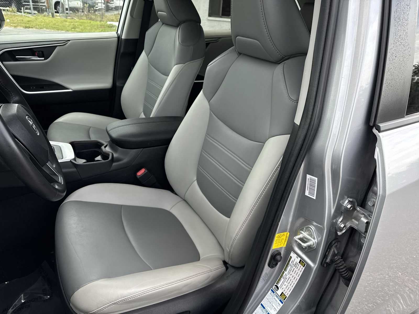 Toyota RAV4 Limited 2020