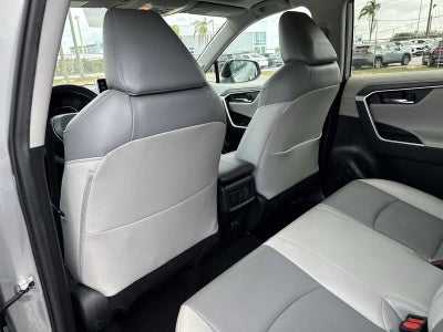Toyota RAV4 Limited 2020
