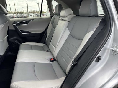 Toyota RAV4 Limited 2020