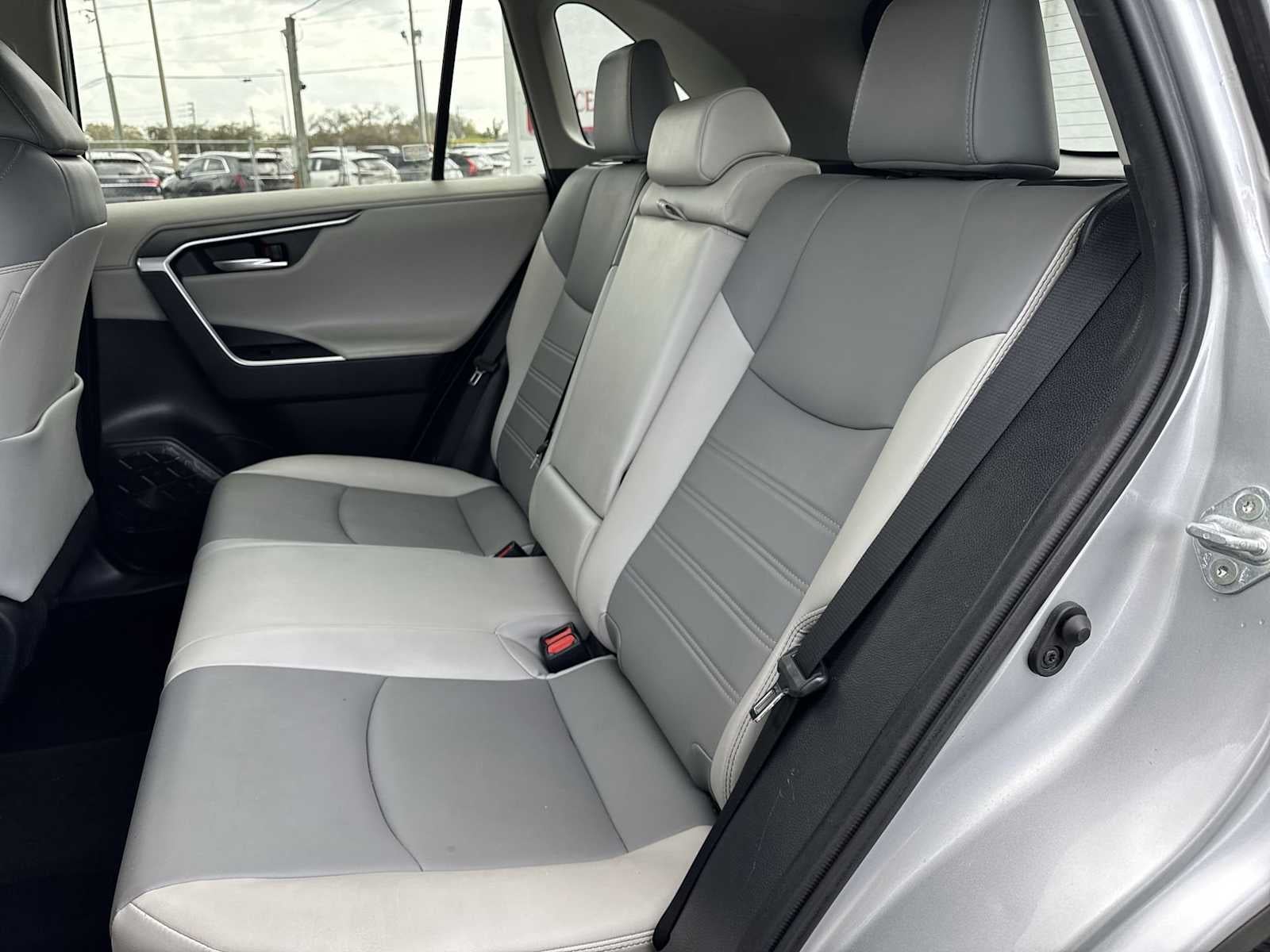 Toyota RAV4 Limited 2020