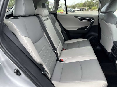 Toyota RAV4 Limited 2020