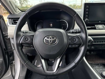 Toyota RAV4 Limited 2020