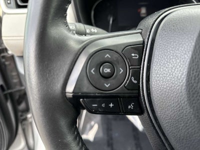 Toyota RAV4 Limited 2020