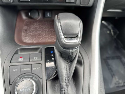 Toyota RAV4 Limited 2020