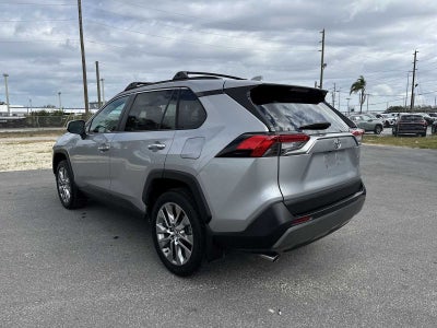 Toyota RAV4 Limited 2020