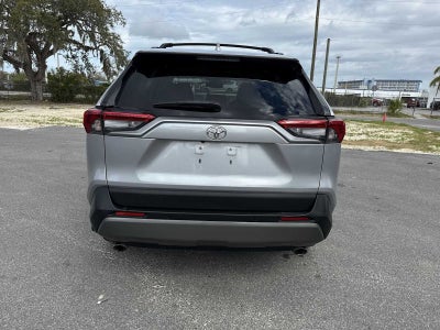 Toyota RAV4 Limited 2020