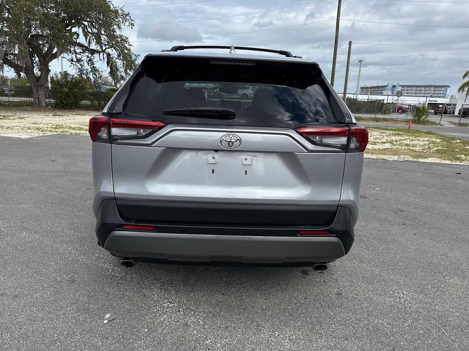 Toyota RAV4 Limited 2020