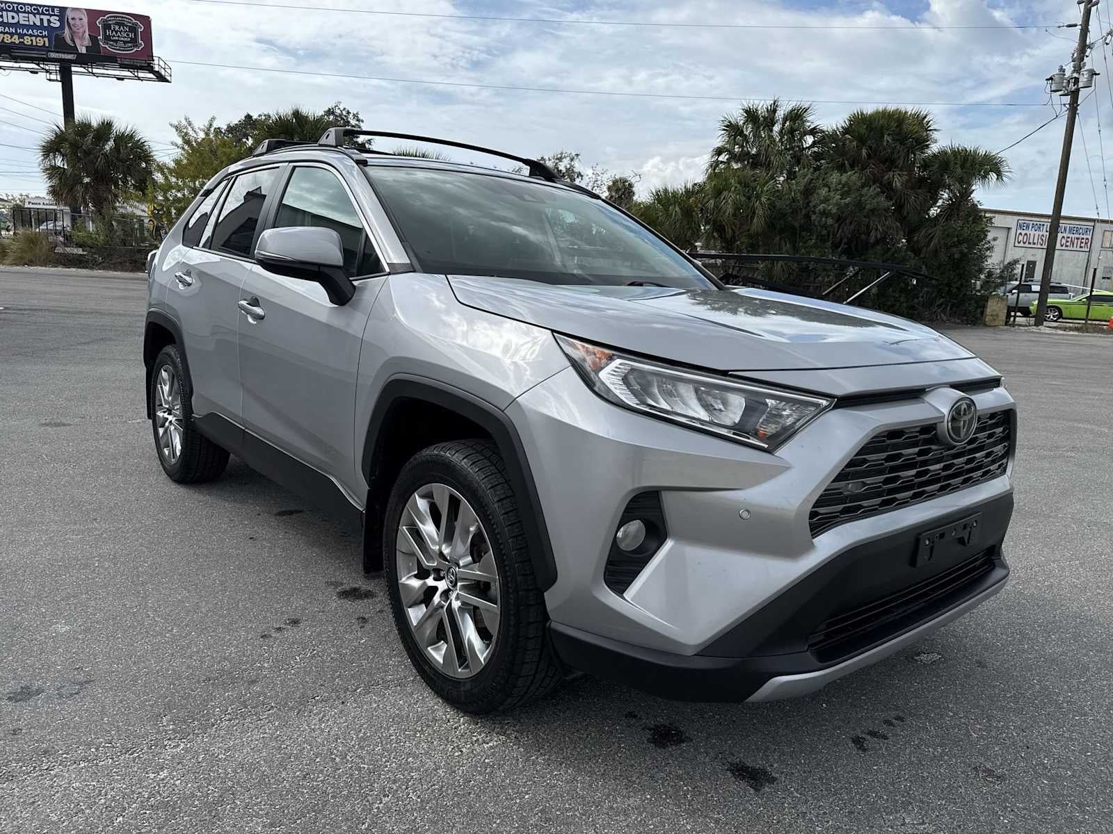 Toyota RAV4 Limited 2020