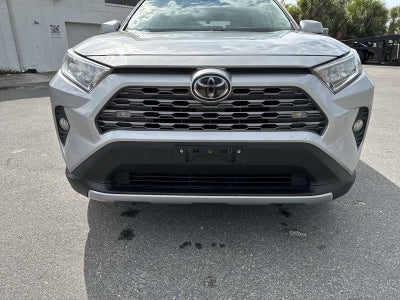 Toyota RAV4 Limited 2020