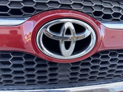 Toyota RAV4 Ltd 2011