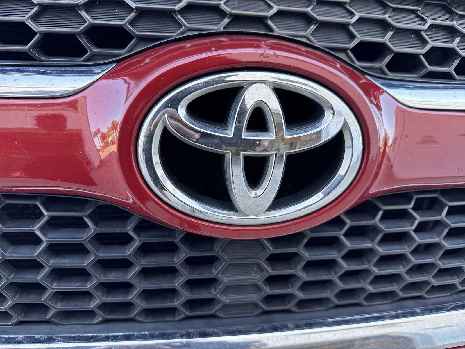 Toyota RAV4 Ltd 2011