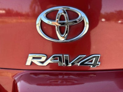 Toyota RAV4 Ltd 2011