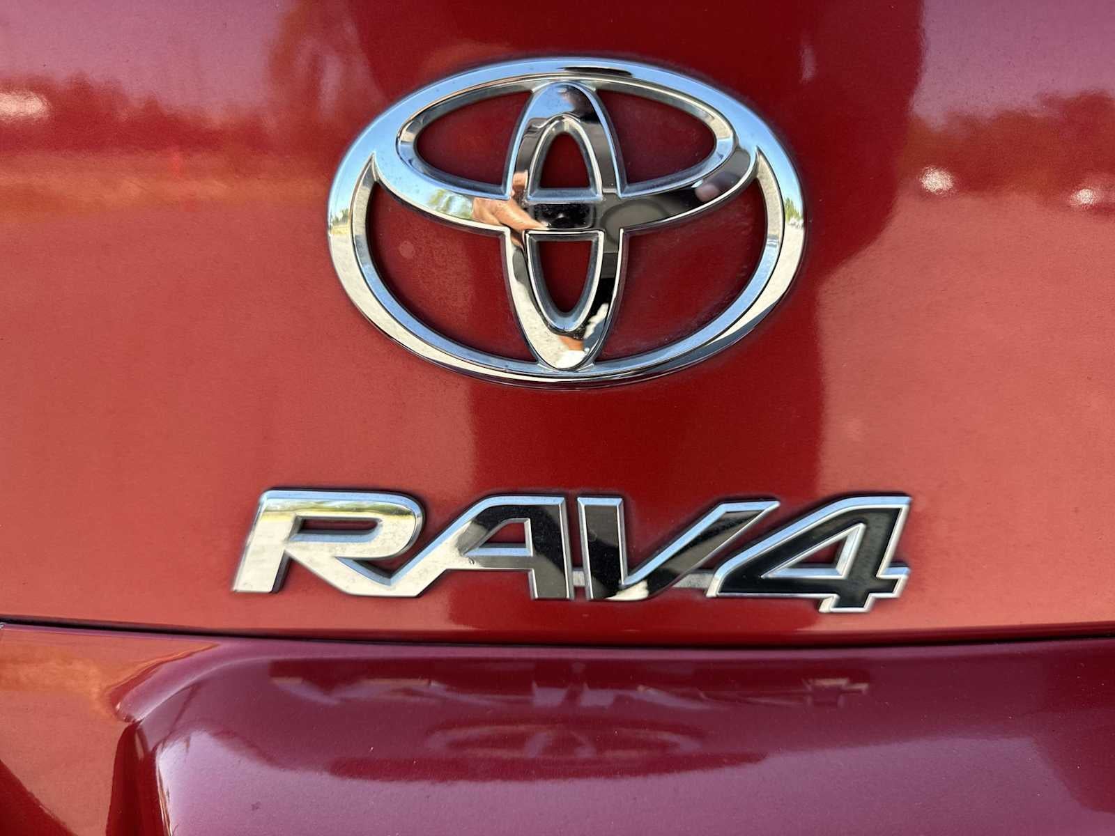 Toyota RAV4 Ltd 2011