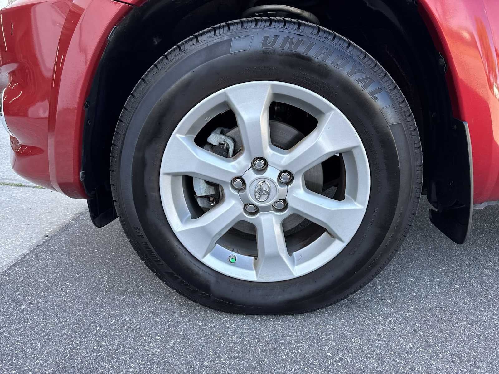 Toyota RAV4 Ltd 2011