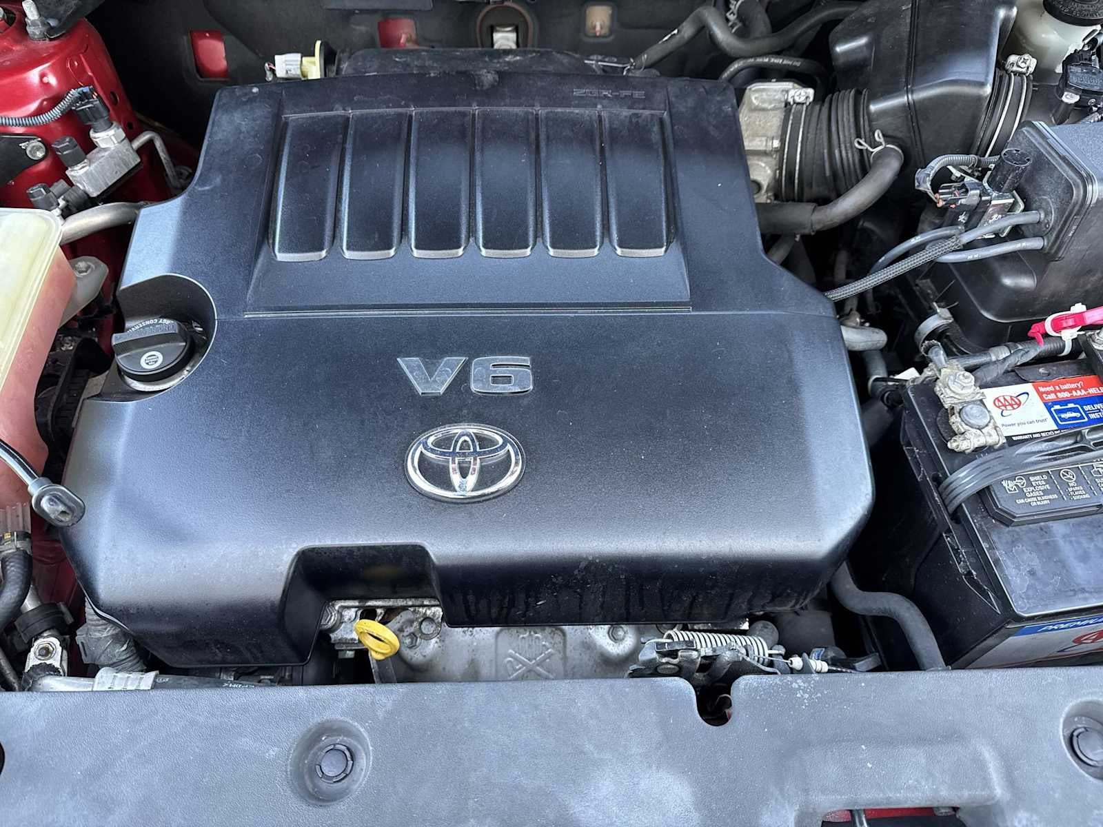 Toyota RAV4 Ltd 2011