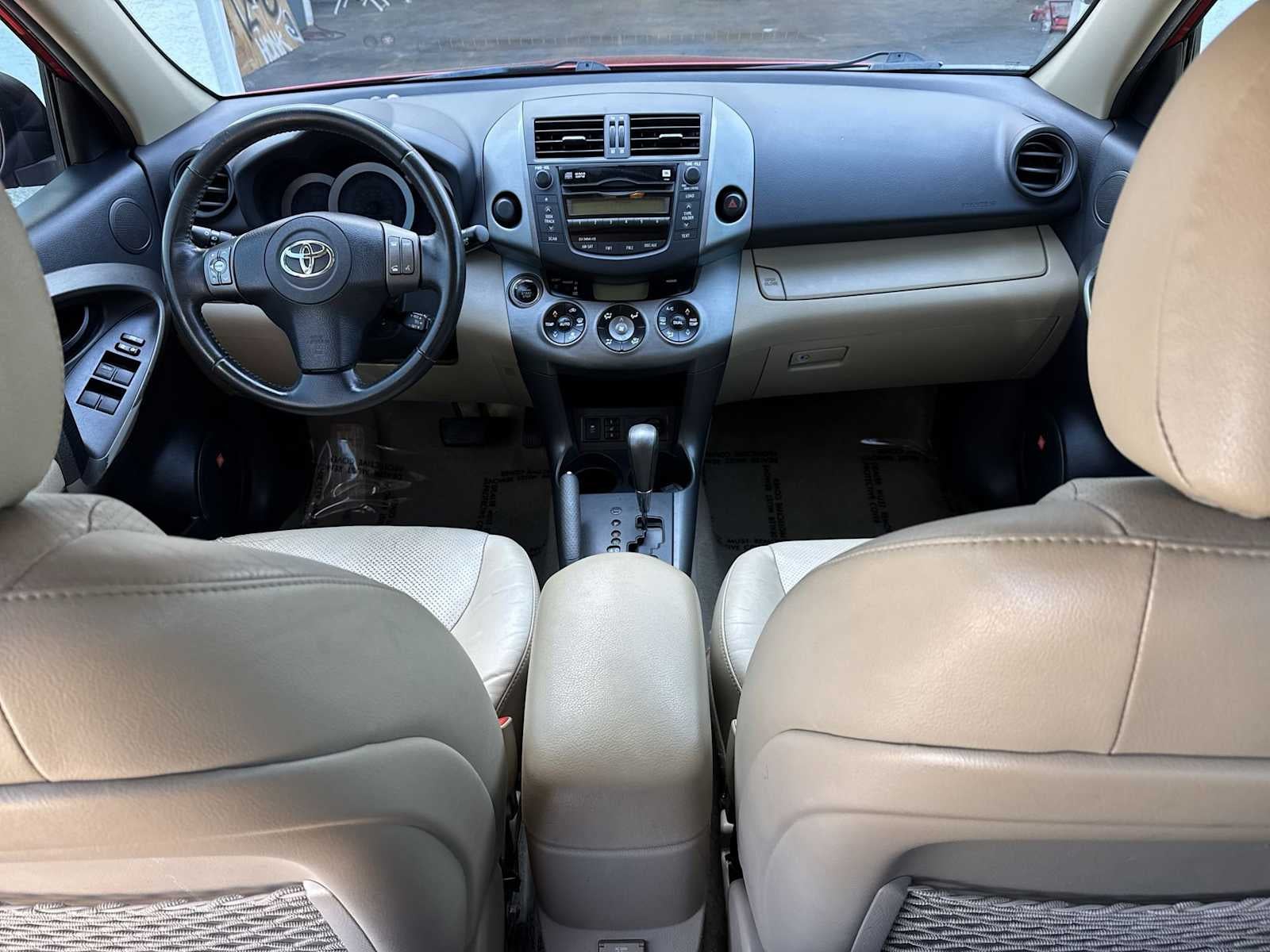 Toyota RAV4 Ltd 2011