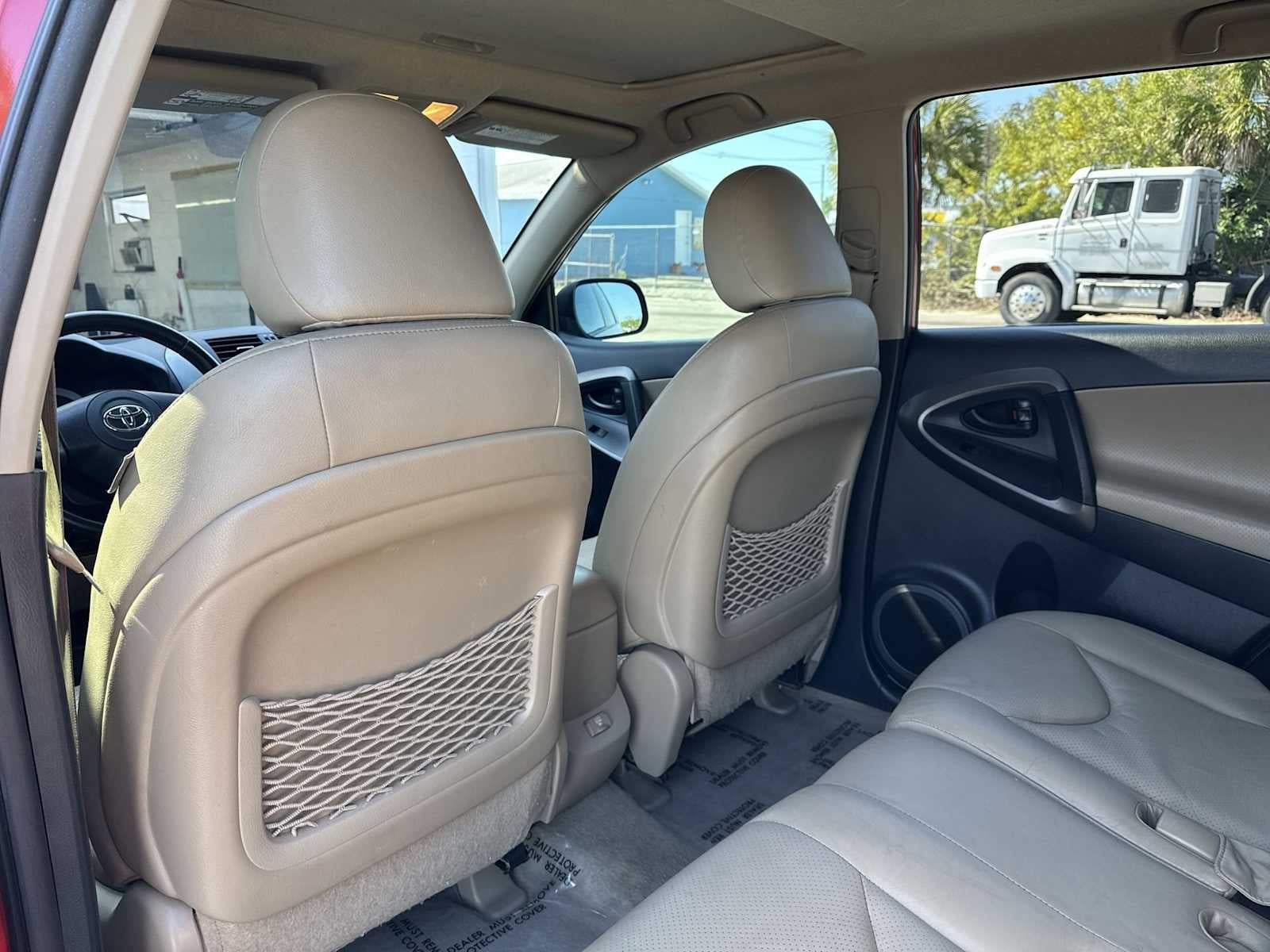 Toyota RAV4 Ltd 2011