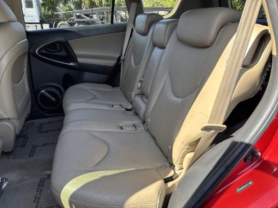 Toyota RAV4 Ltd 2011