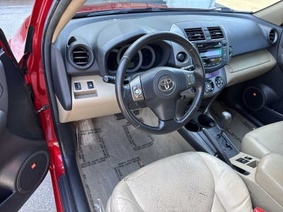 Toyota RAV4 Ltd 2011