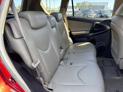 Toyota RAV4 Ltd 2011