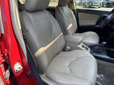 Toyota RAV4 Ltd 2011