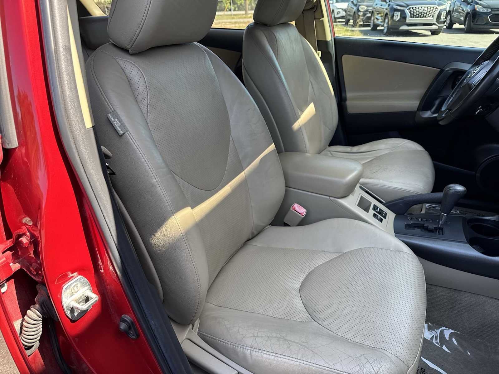Toyota RAV4 Ltd 2011