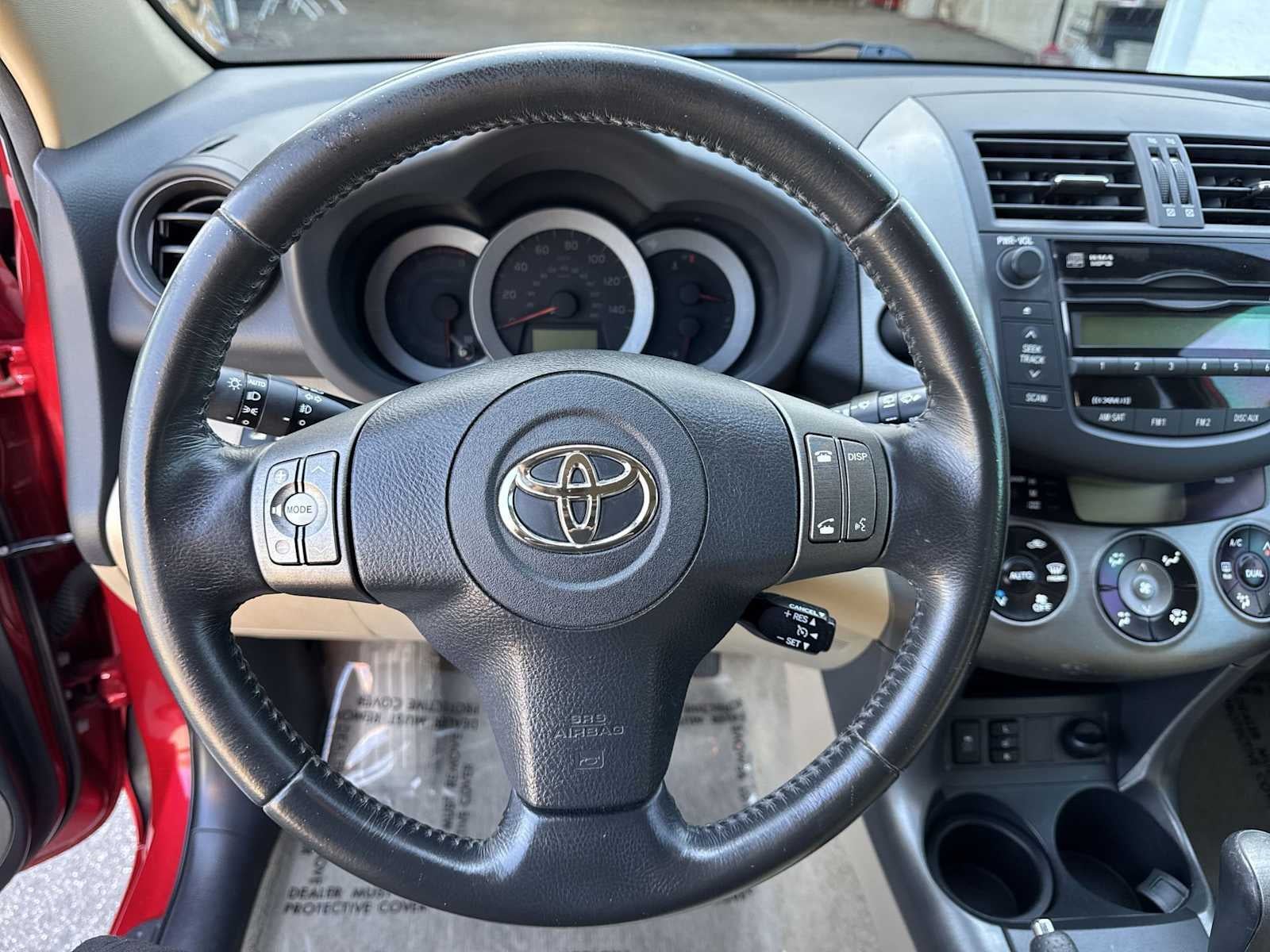 Toyota RAV4 Ltd 2011