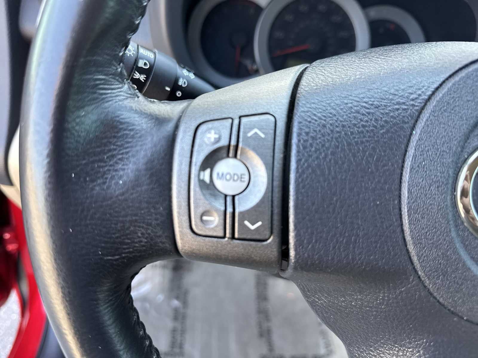 Toyota RAV4 Ltd 2011